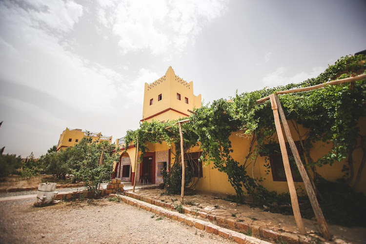 AUBERGE JAAFAR KASBAA ITTO