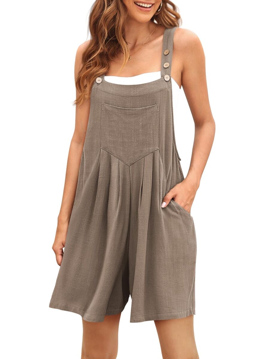 AUTOMET Summer Jumpsuit