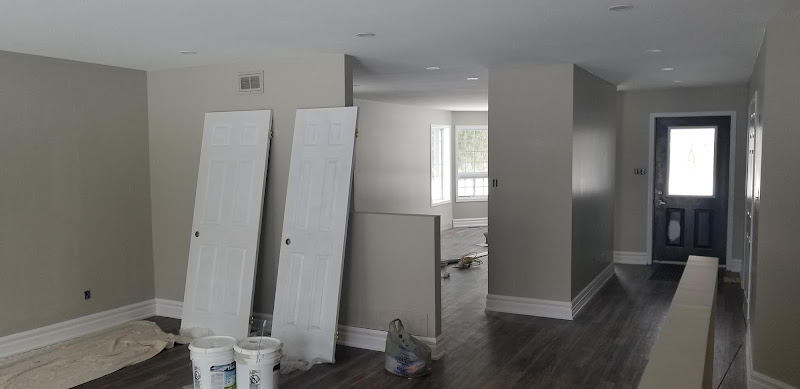 AWhall Painting