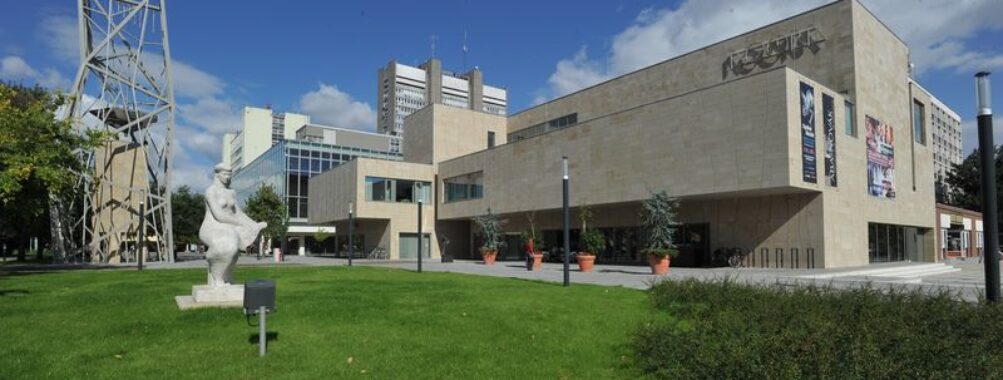 Aba-Novák Agora Cultural Center Travel Forum Reviews