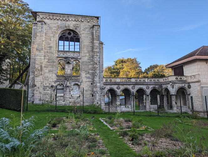 Abbaye de Saint-Maur