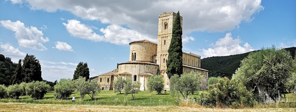 Abbazia di Sant'Antimo Travel Forum Reviews
