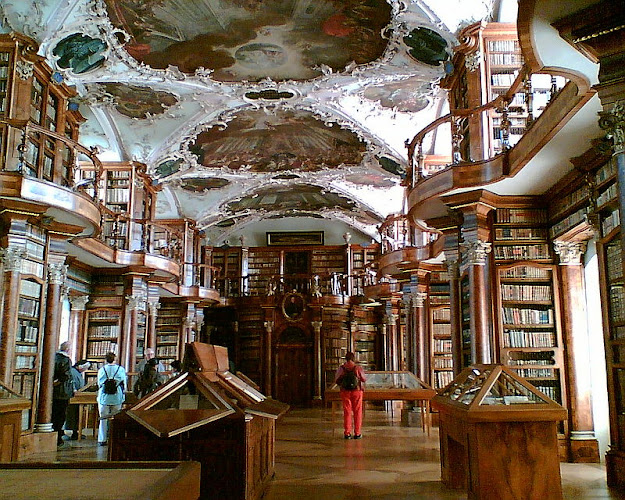 Abbey of Saint Gall