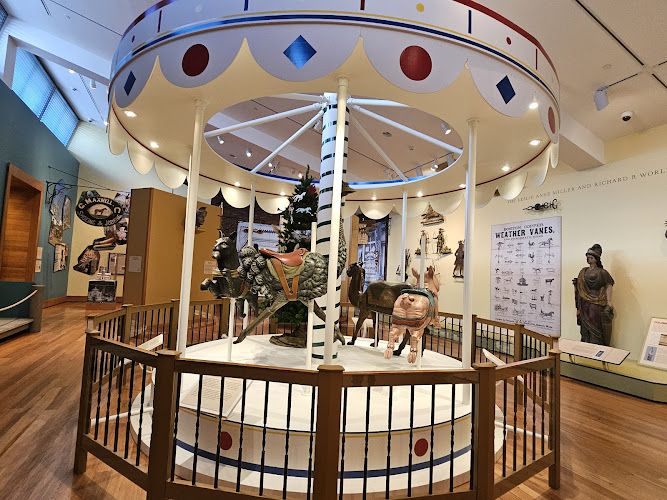 Abby Aldrich Rockefeller Folk Art Museum
