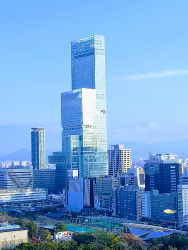 Abeno Harukas 300 – Observation deck