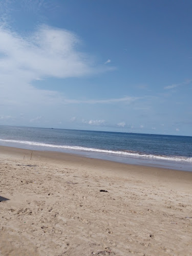 Aberdeen beach