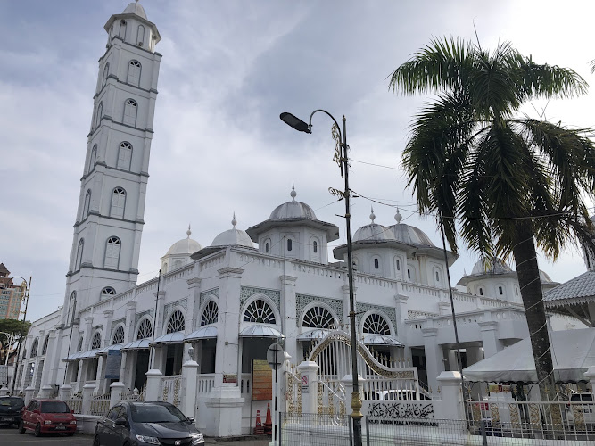 Abidin Mosque (State Mosque)