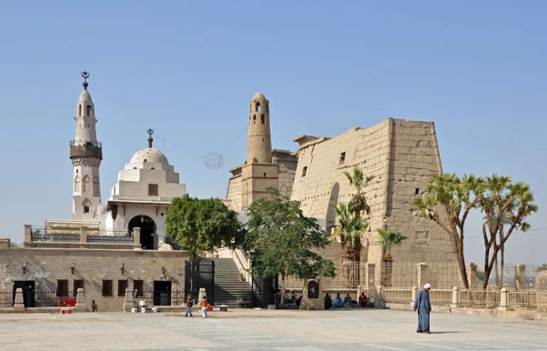 Abu Haggag Mosque