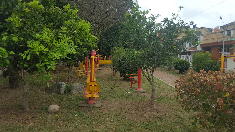 Abuelos Fusagasuga Park