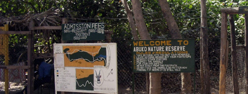 Abuko Nature Reserve Travel Forum Reviews