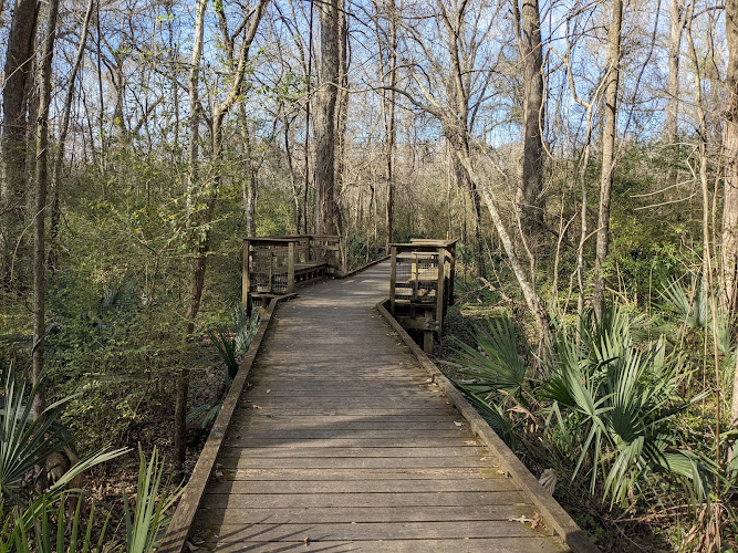 Acadiana Park Nature Station