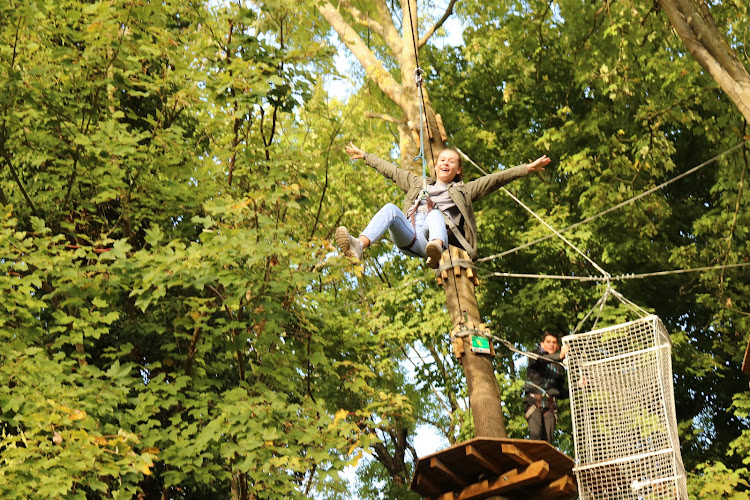 AccroCamp Rueil-Malmaison | Accrobranche 92