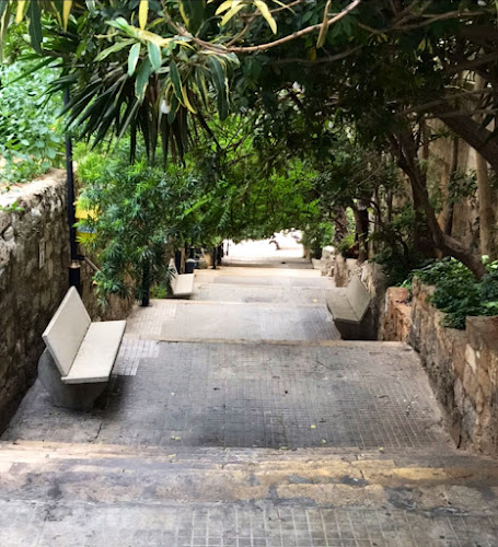 Achrafieh Stairs