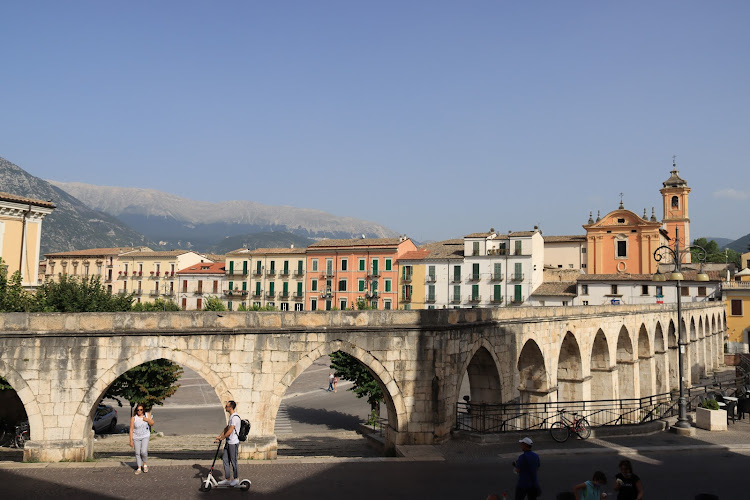 Acquedotto Medievale