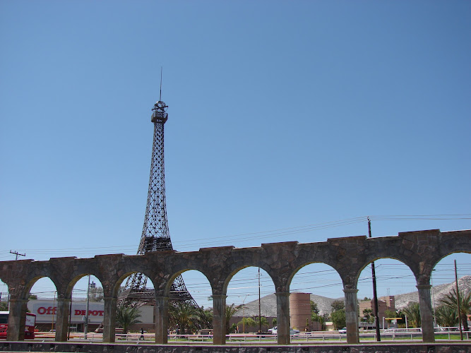 Acueducto Gómez Palacio