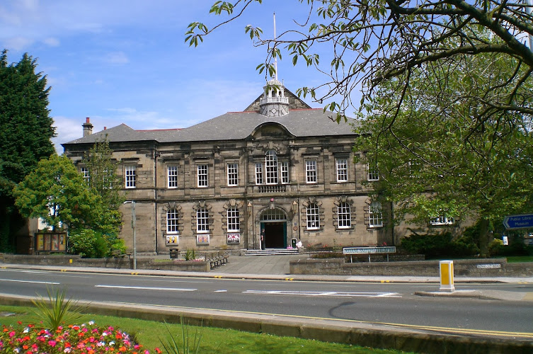 Adam Smith Theatre