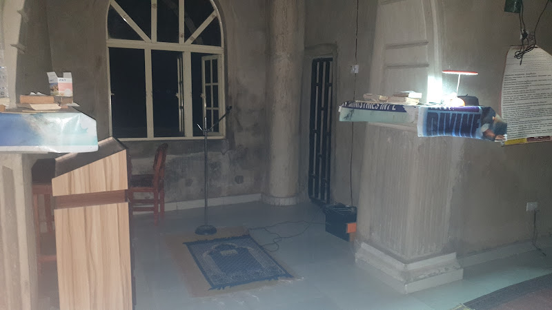 Adebayo Muslim Community Mosque
