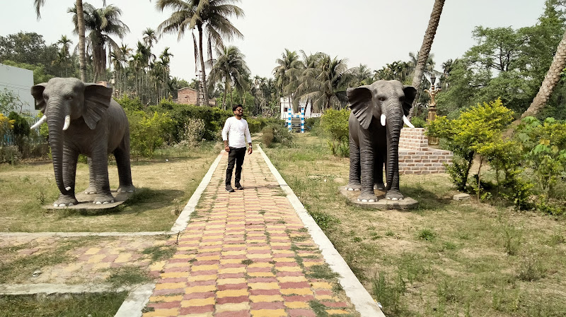 Adisaptagram,Park