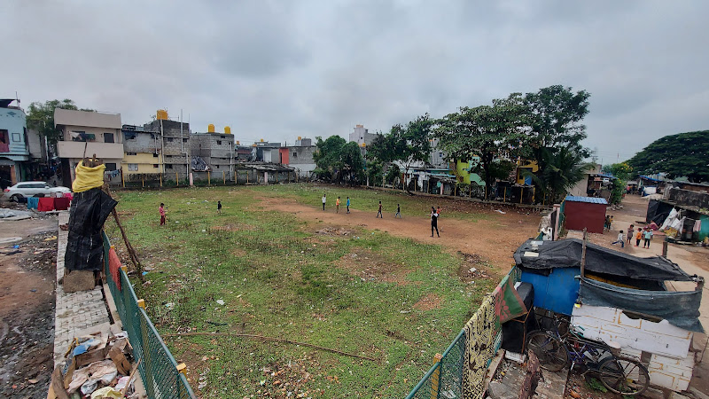 Adishakthi Park & Garden || Devaraj Nagar || Davangere