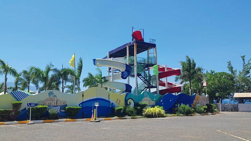 Adventure Beach Waterpark, Subic Bay