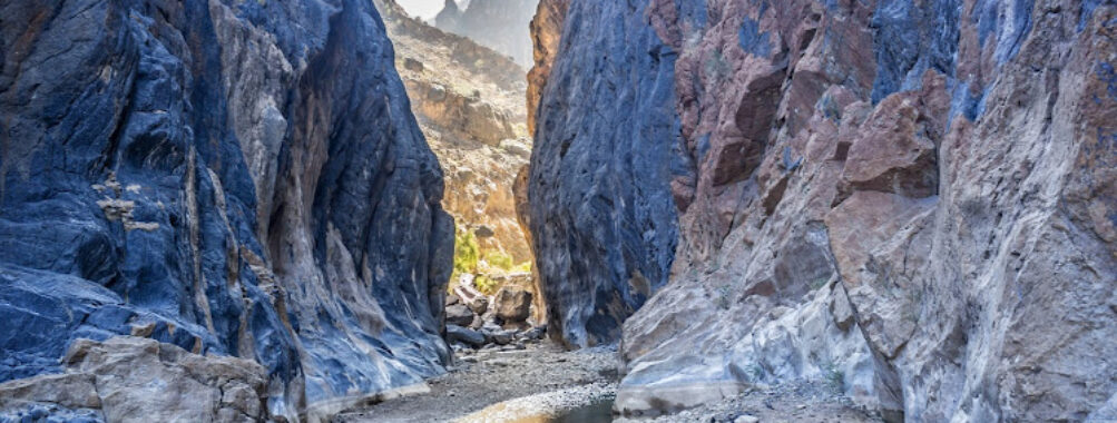 Adventure Snake canyon oman Travel Forum Reviews