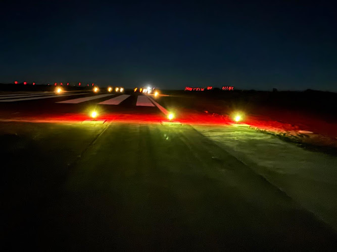 Aeródromo Campo Formoso - BA (SD27)