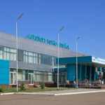 Aeroport Gorno-Altaysk