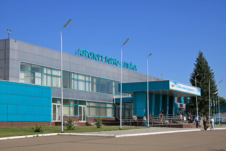 Aeroport Gorno-Altaysk