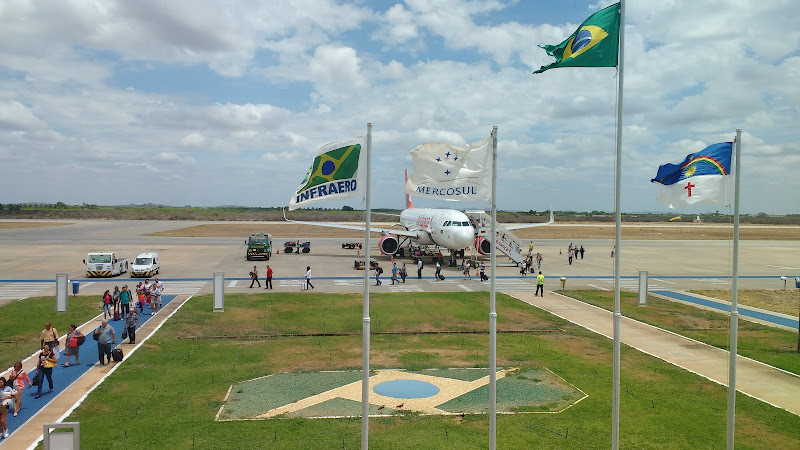 Aeroporto De Petrolina - Senador Nilo Coelho