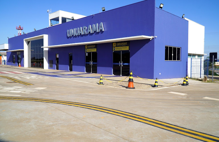 Aeroporto Municipal Orlando de Carvalho