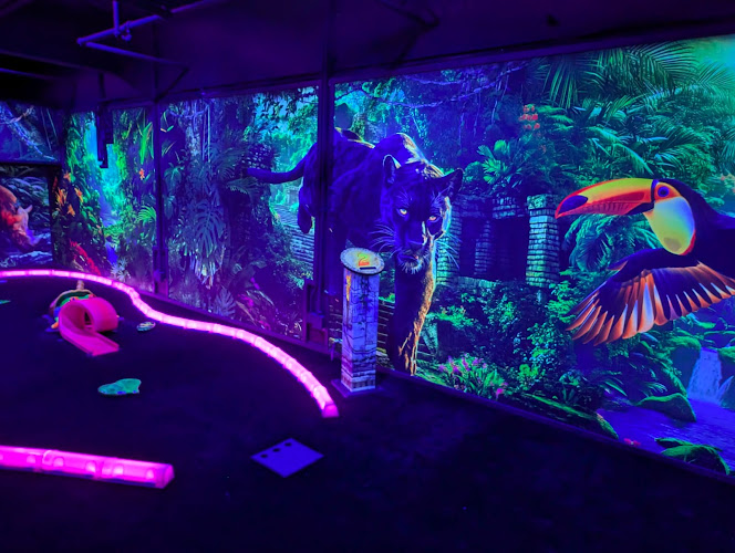 Aerosports Trampoline Park