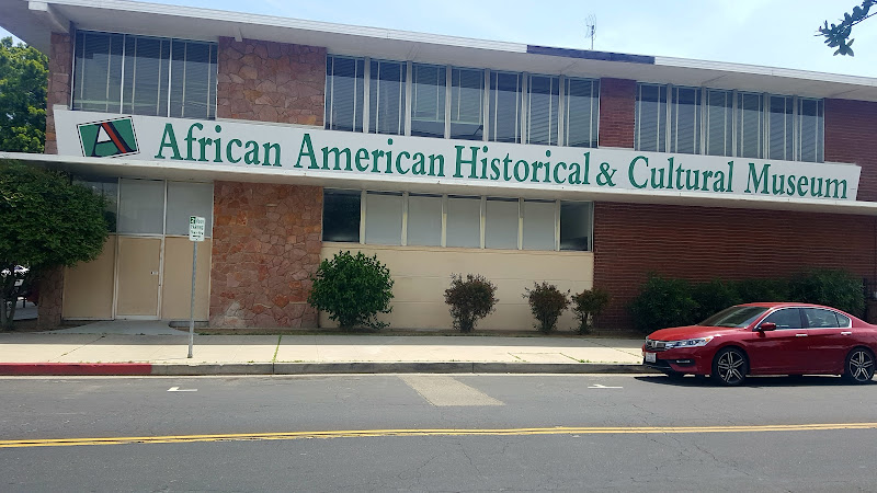 African American Historical & Cultural Museum San Joaquin Valley