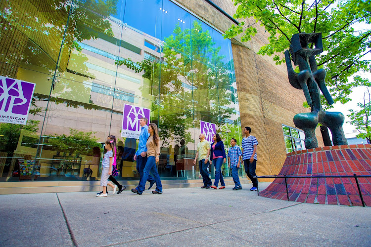 African American Museum in Philadelphia