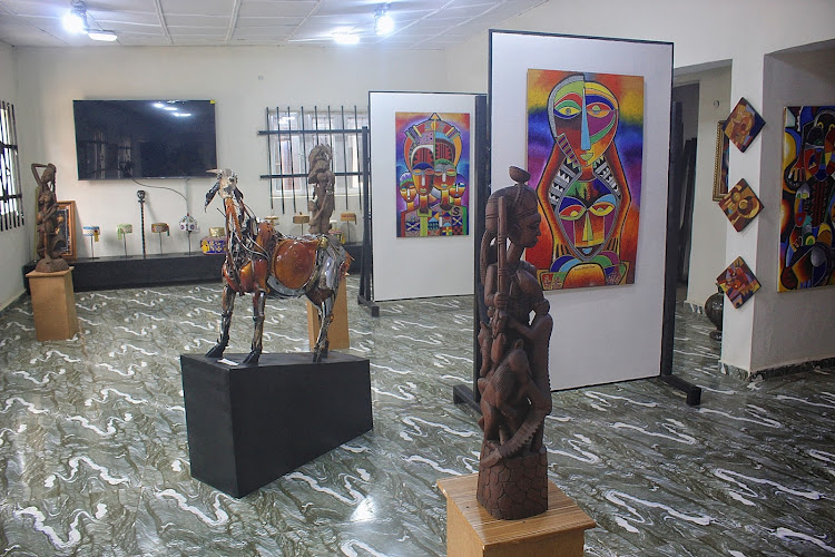 African Heritage Gallery Inc.