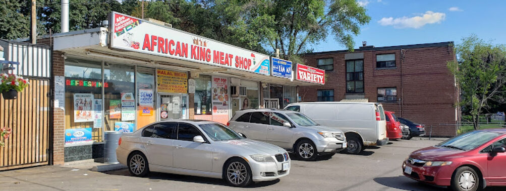 African King Meat Shop (African and Caribbean food market) Travel Forum Reviews