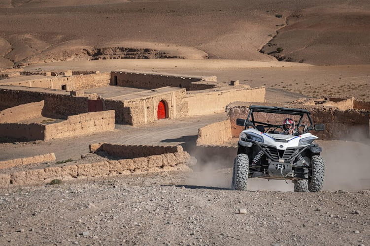 Agafay Desert