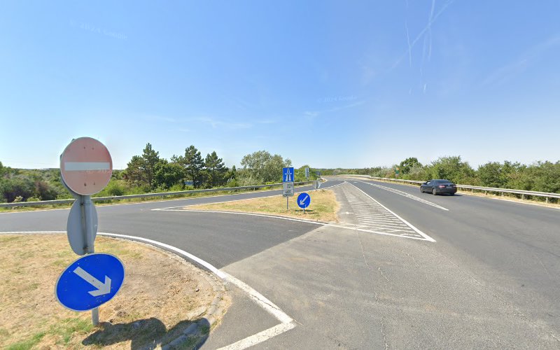 Agárd M7 kihajtó