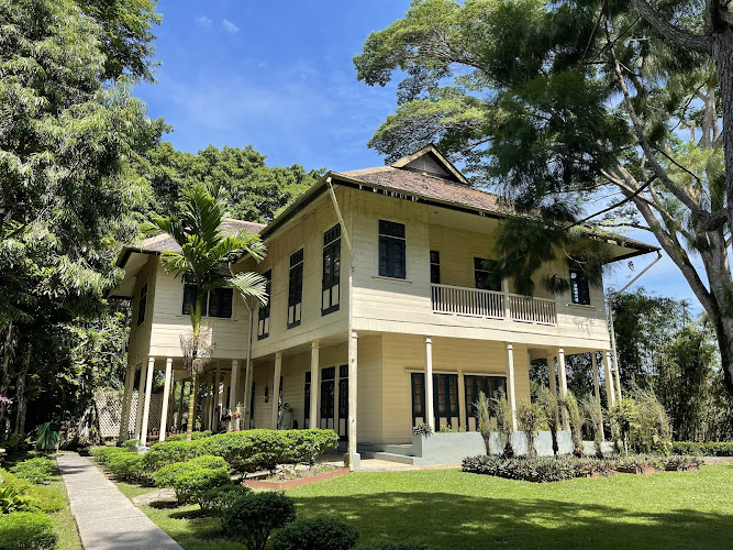 Agnes Keith House