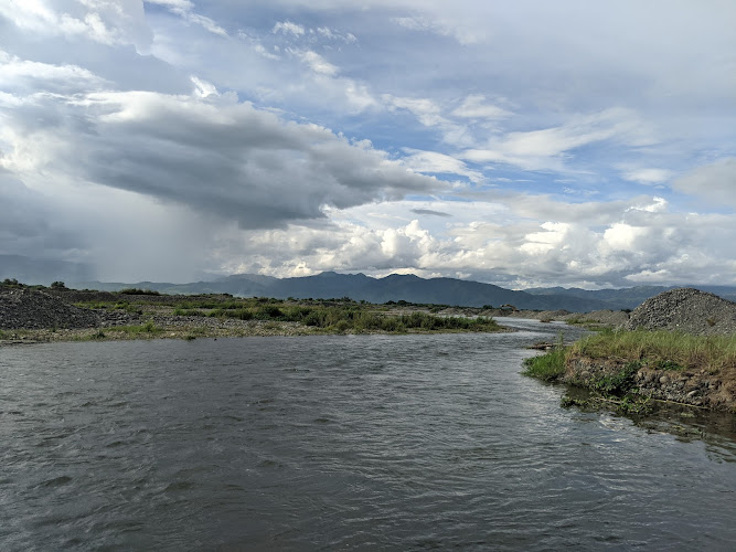 Agno river recreation