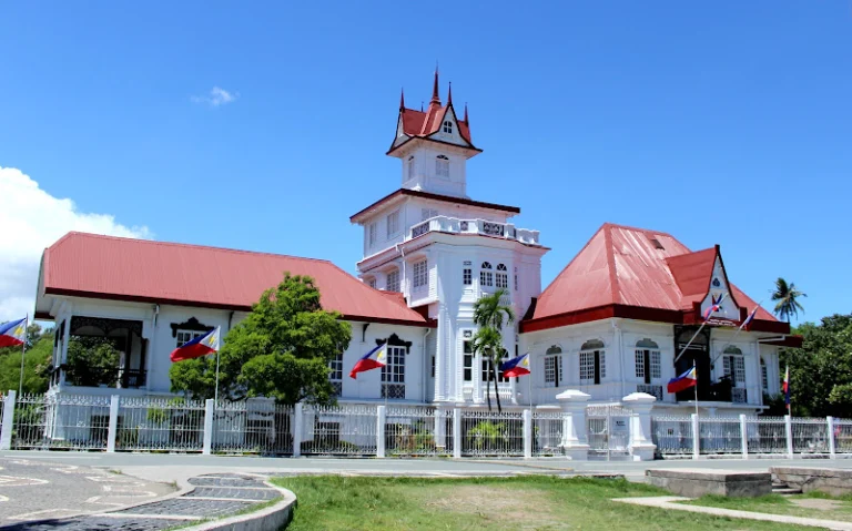 Aguinaldo Shrine (Museo ni Emilio Aguinaldo)