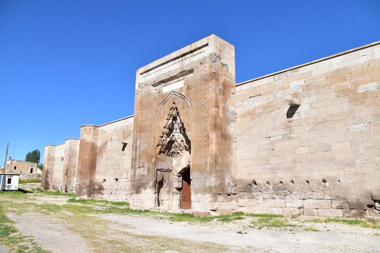 Ağzıkarahan