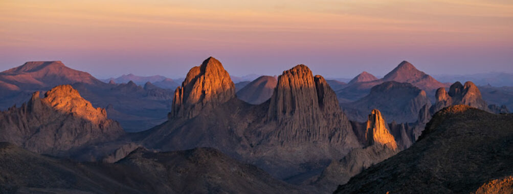 Ahaggar National Park Travel Forum Reviews
