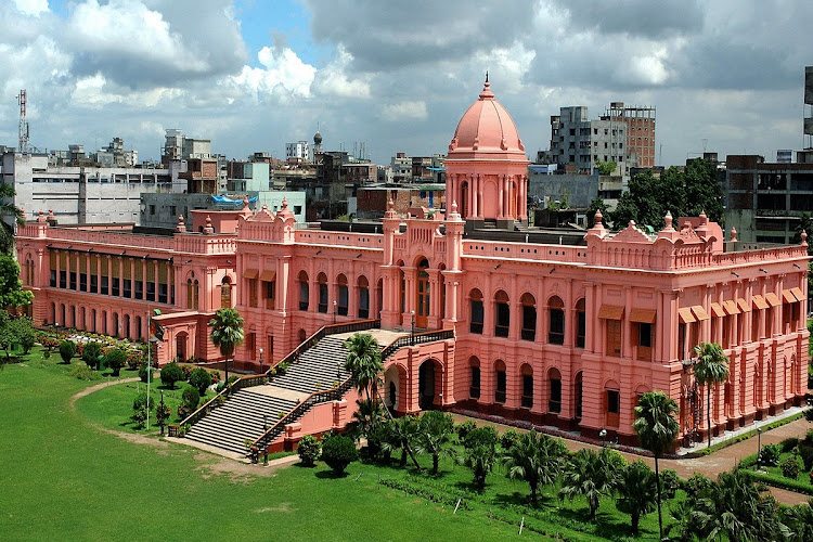 Ahsan Manzil Museum