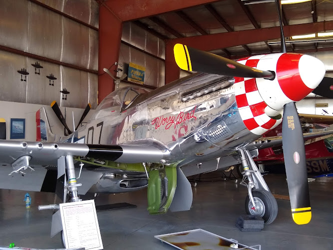 Air Combat Museum