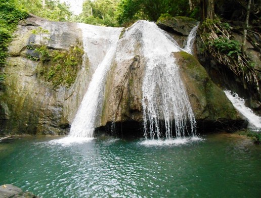 Air Terjun Watu Ondo