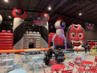 Air Thrill East Kilbride Scotland's largest Inflatable, Trampoline & Party Arena Travel Forum Reviews