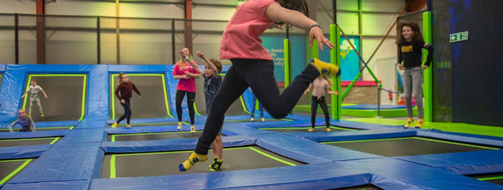 AirHop Adventure & Trampoline Park Warwick Travel Forum Reviews