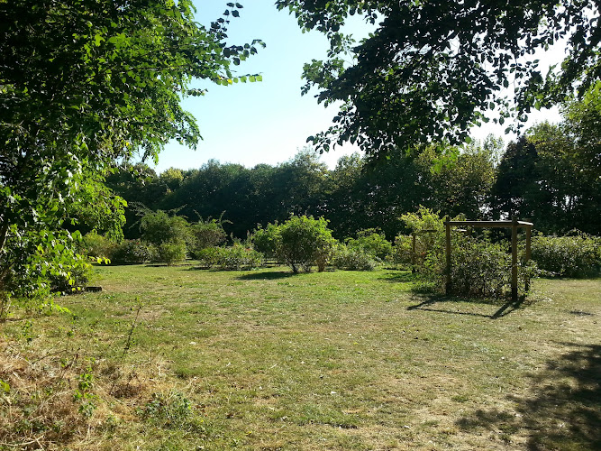 Aire de jeux du Parc des Lilas
