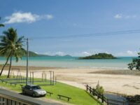 Airlie Beach fly and raft Southern Lights package Review