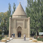 Aisha Bibi Mausoleum